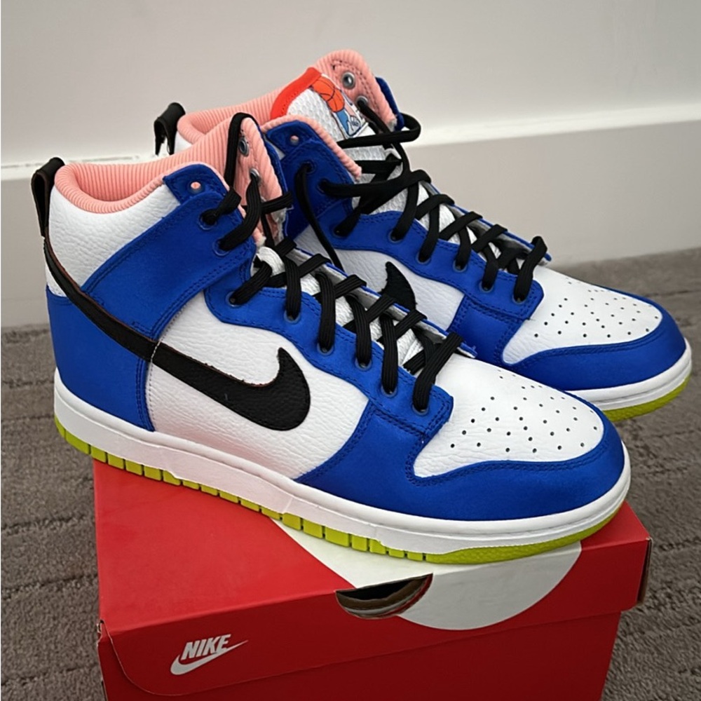 Nike Dunk High women’s 8.5 nwt